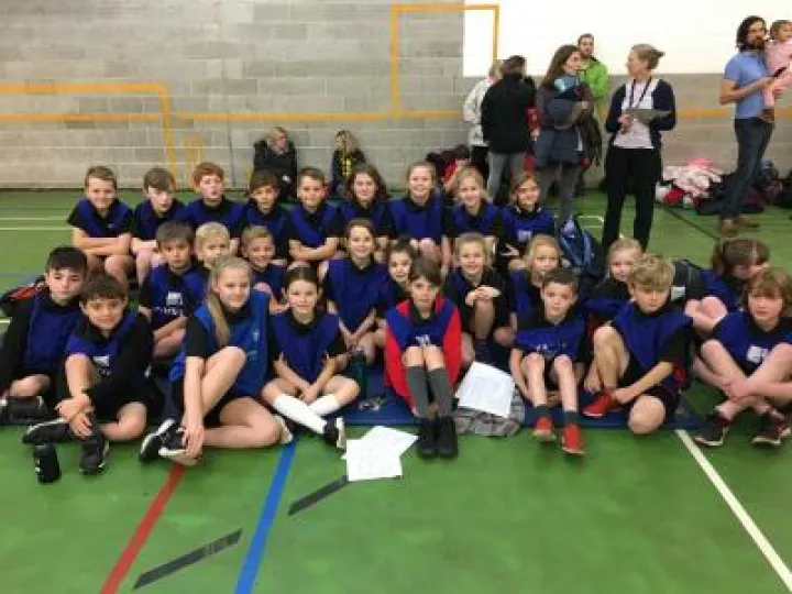 Sportshall 2019