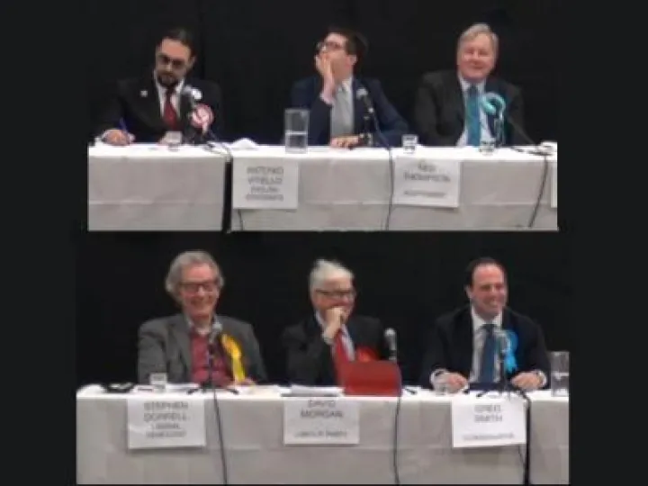 Hustins 2019_Square Montage