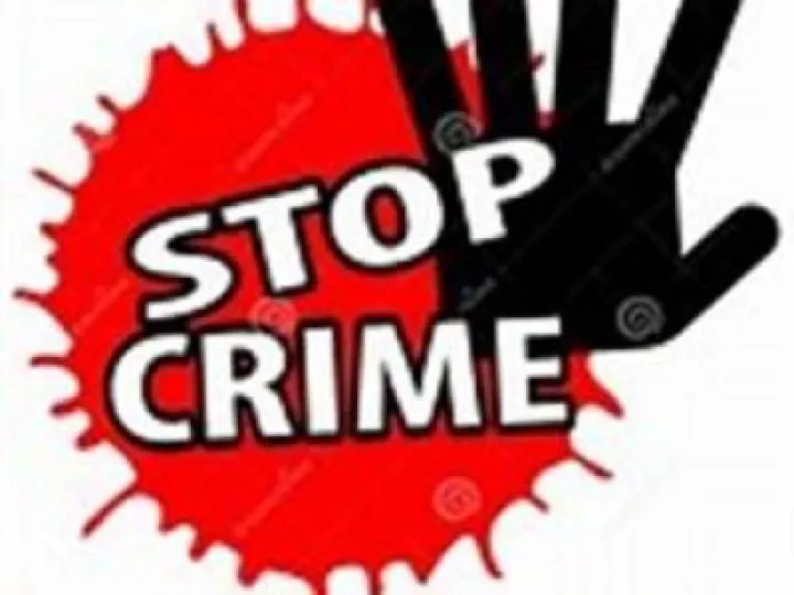 Stop Crime Logo