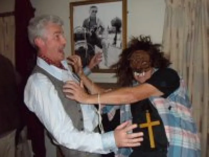 Mongrel of the Minshervilles