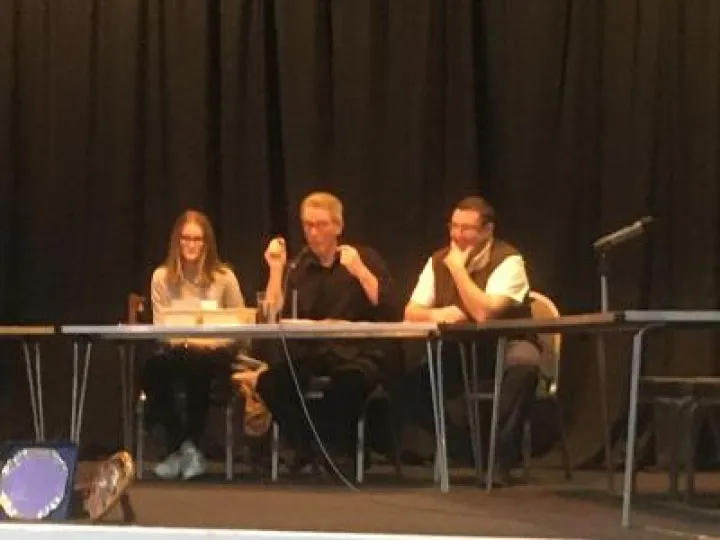 Village Quiz 2020 Question master