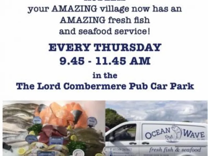 Oceanwave Fresh Fish