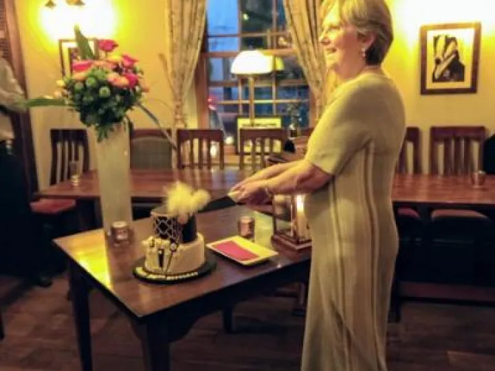 Marion's 90th birthday IMG 0749