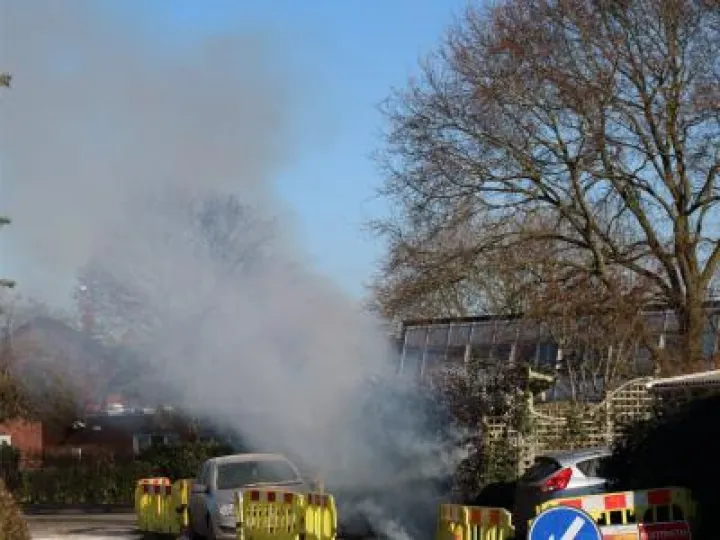 Fire Near Community Centre Img_8822 (1)