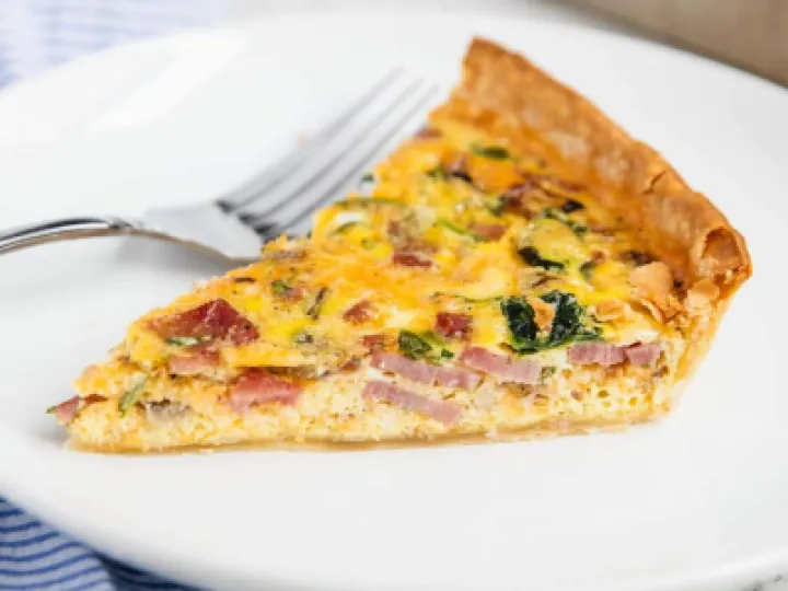 quiche