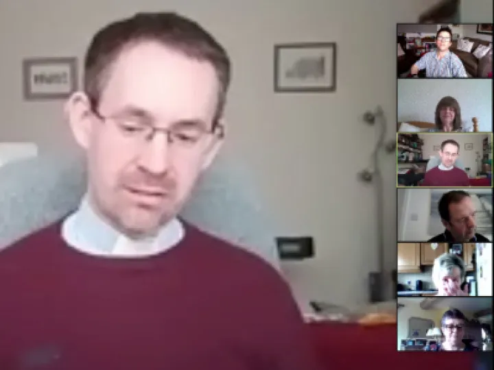 Circuit Leadership Team Meeting