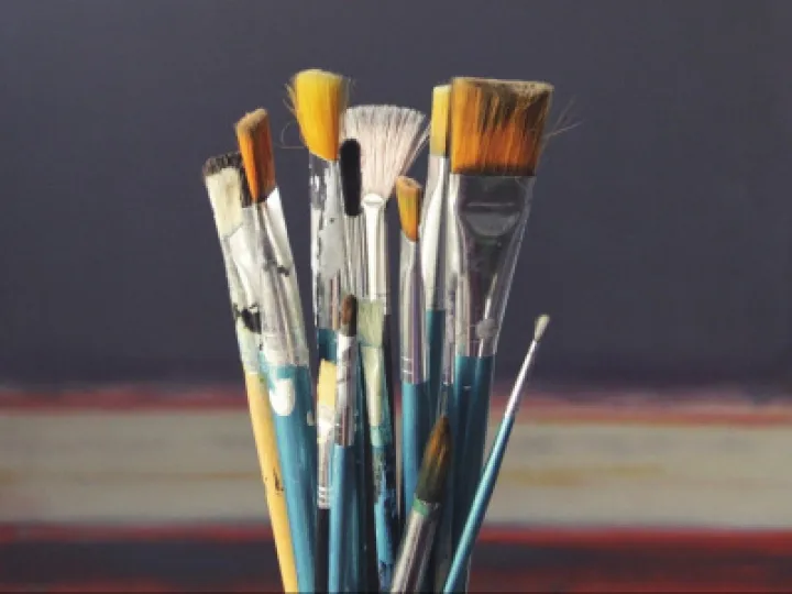 Paint brushes