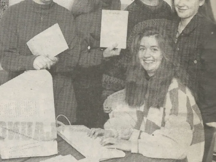 THR THS Editorial Team PhotoScan