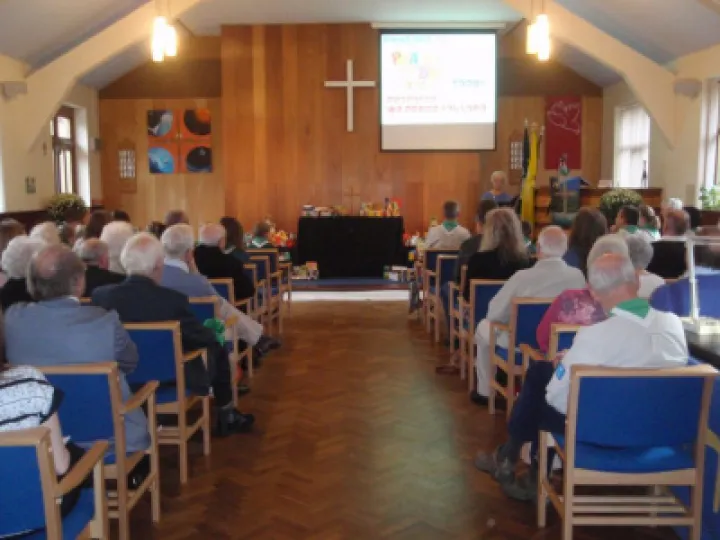 Balsall Common worship