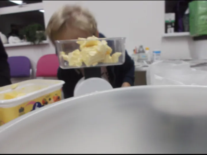 2018 November Baking Christmas cakes 5