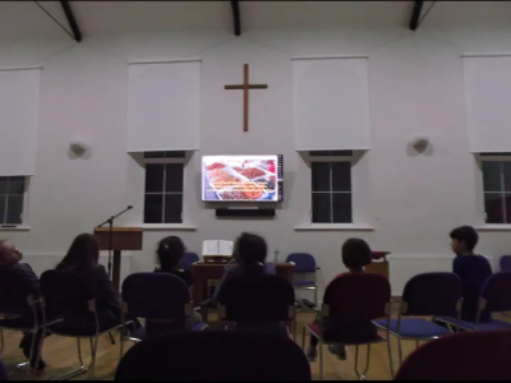 2019 February Bible time