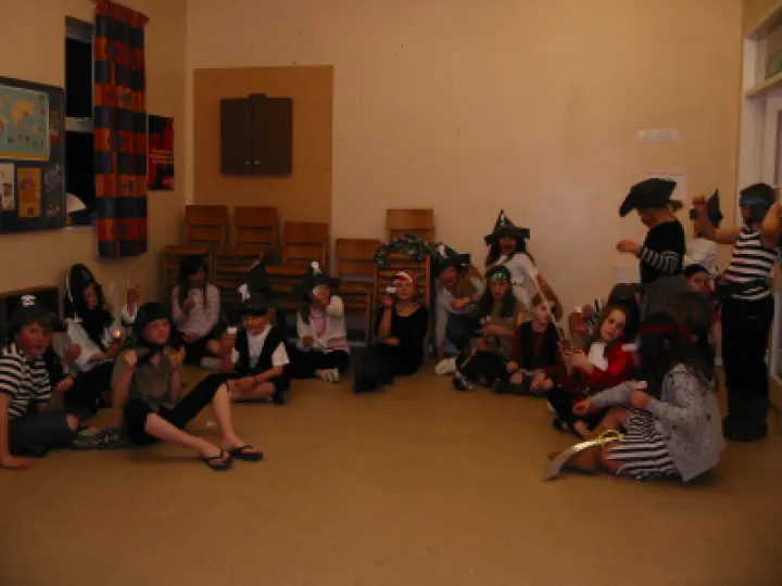 2008 Pirate evening 2