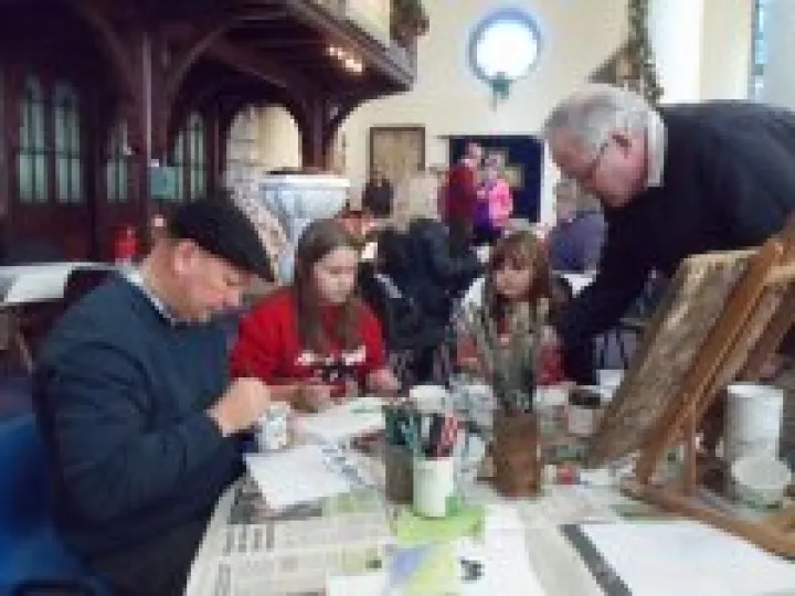 Chritmas Fair 2013 027