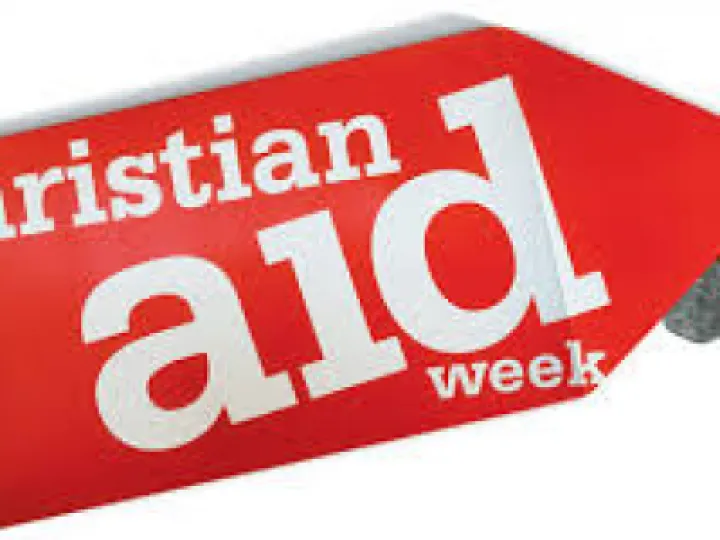 Christian Aid Week