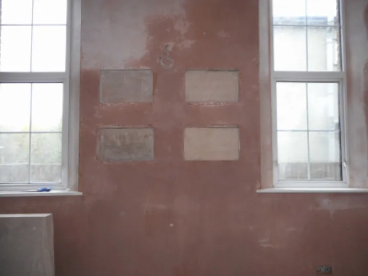 More refurbishment 3