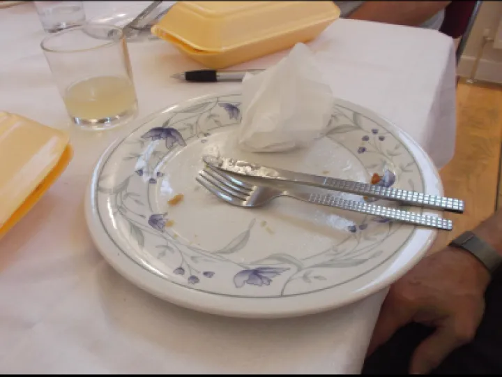 Social evening &ndash; Fish and chip supper