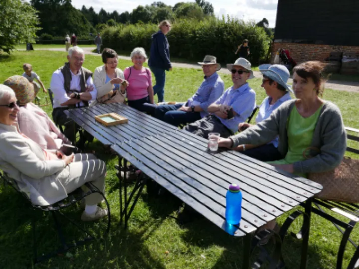 Chiltern Open Air Museum outing