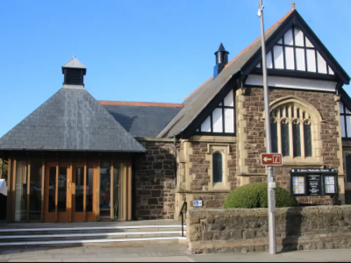 St John's, Conwy