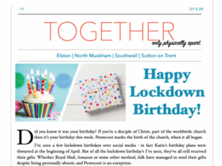 TOGETHER &ndash; 27-5-20 &ndash; Preview