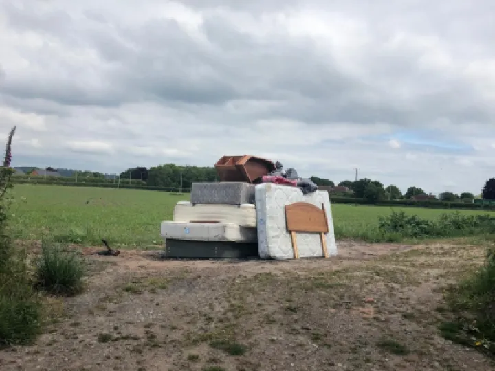 flytipping again