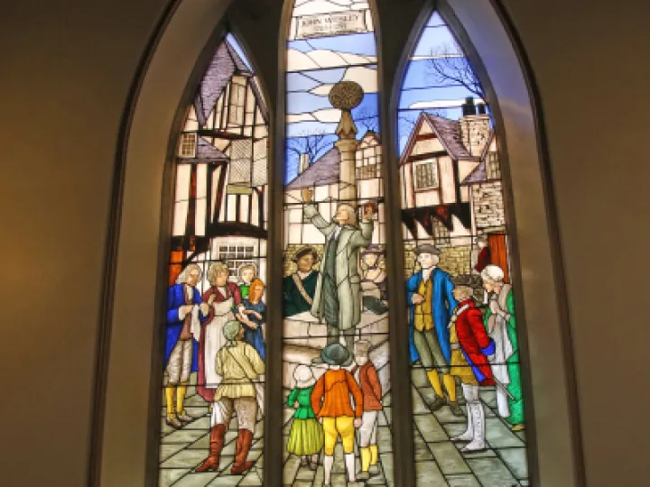 Wesley Window st johns pp