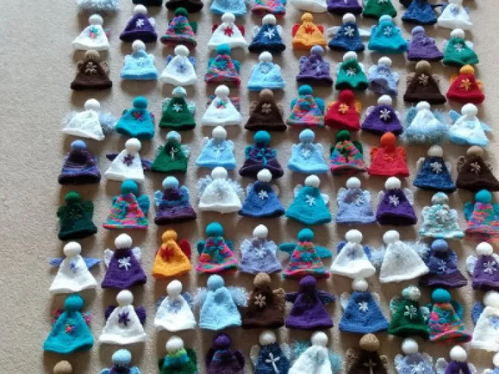 Helen Carter army of angels