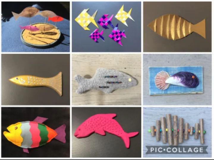 Fish Collage2