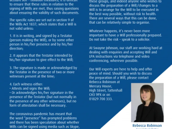 Swayne Johnson June 2020