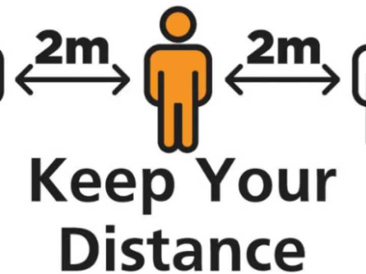 Keep Your Distance
