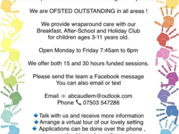 ABC childcare