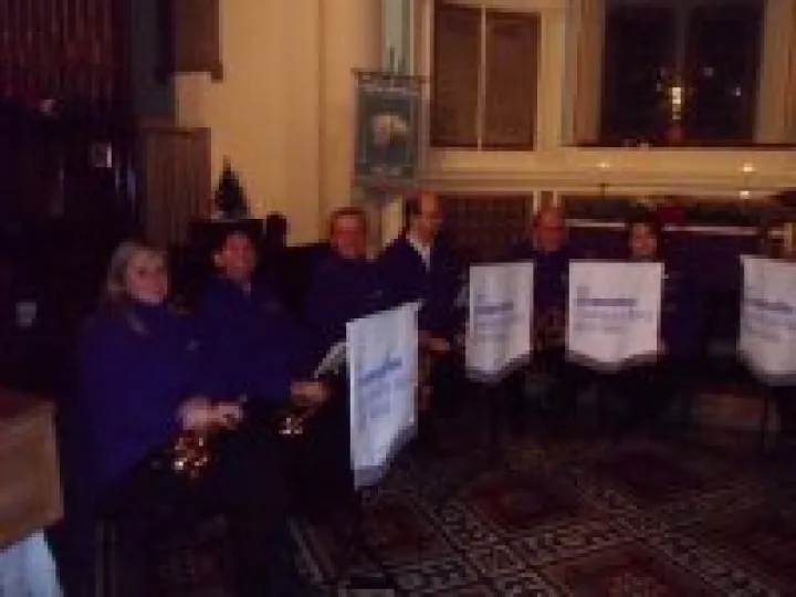 2013 Carols Around the Tree