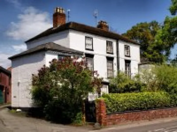 Georgian Stafford Street