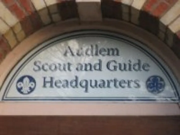 Audlem Scout & Guide Hall