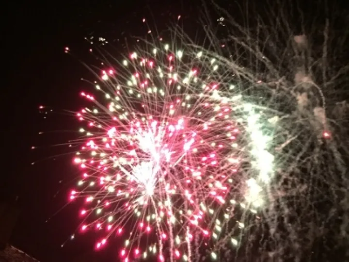 New Year Fireworks