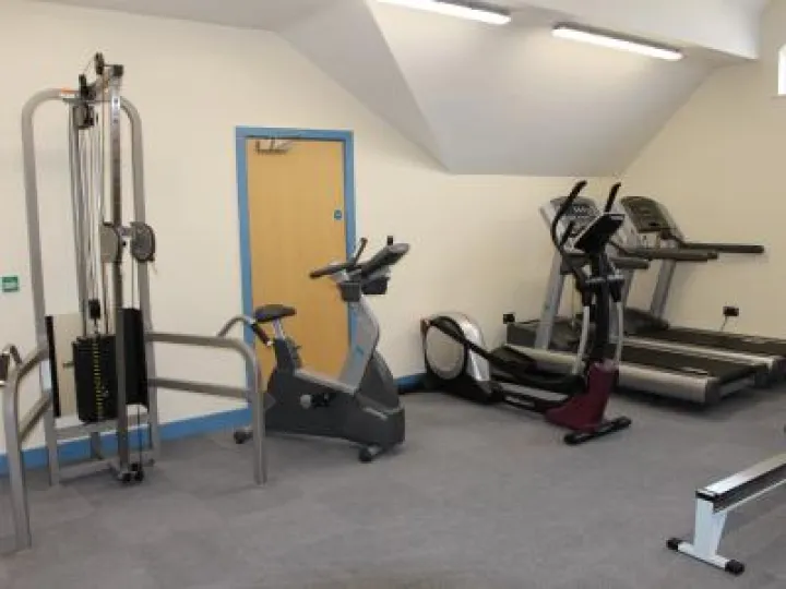 New Gym