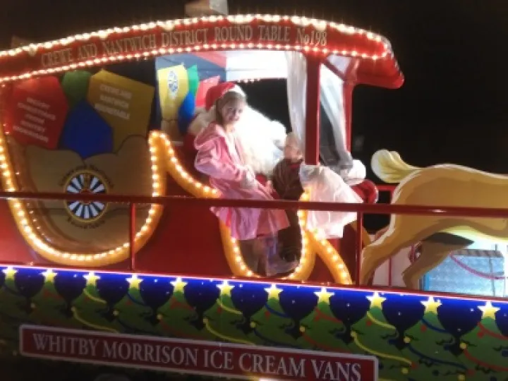 Emilia and Joseph Hassall