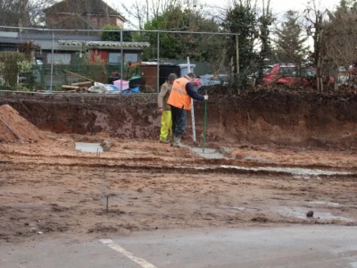 First Footings