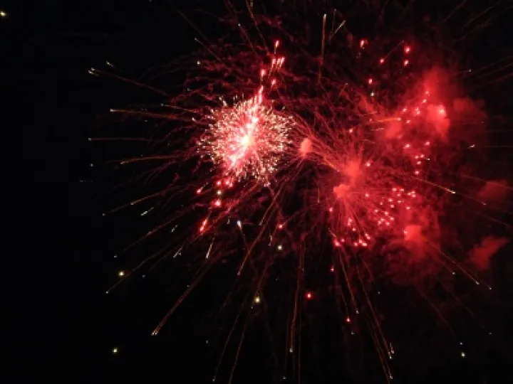 New Year Fireworks