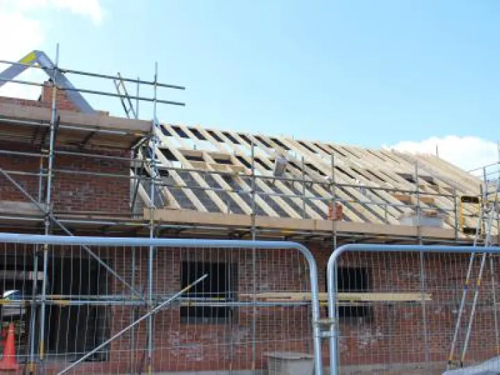 APHax Roof (April 2017)