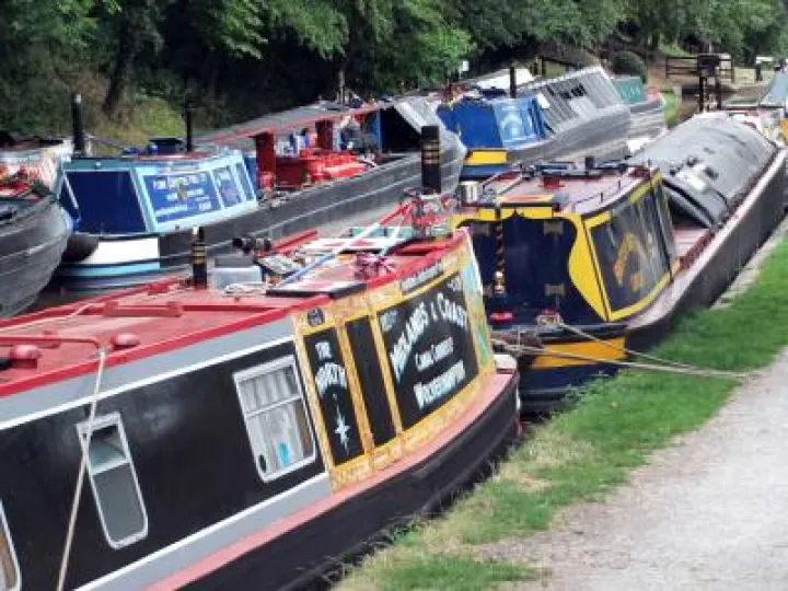 2018 historic Boats