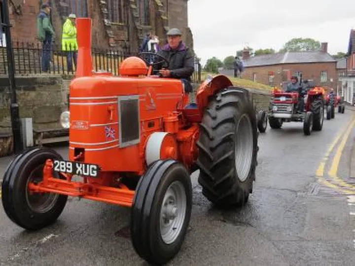 2018 Transport Festival