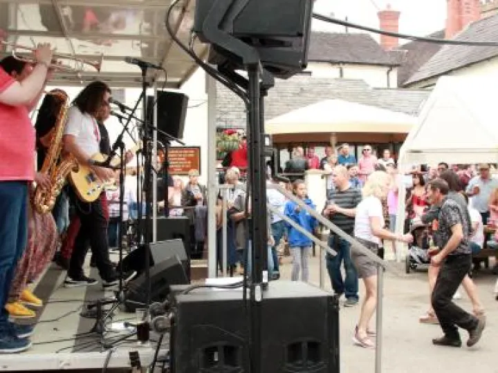 2019 Music and Arts Festival