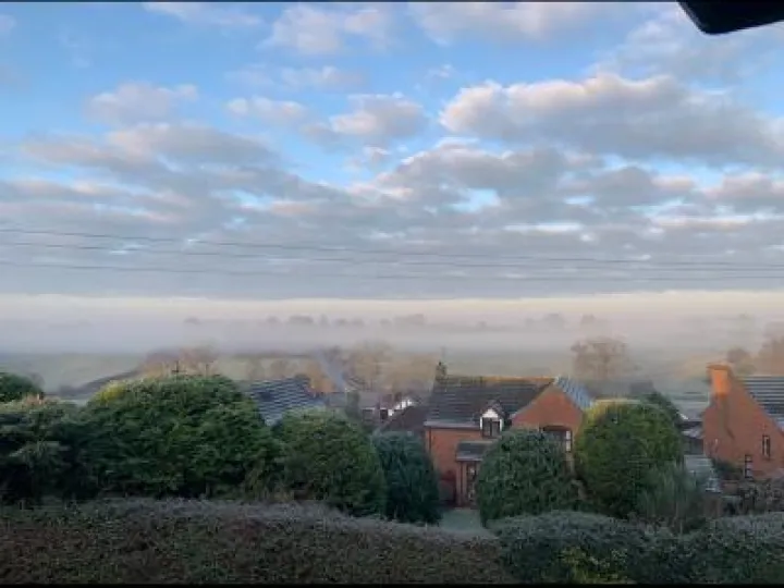 View Towards Shropshire