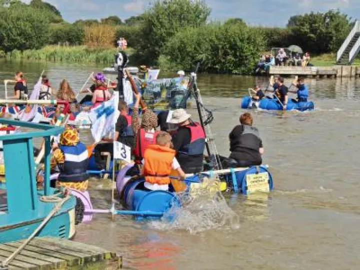 Raft Race