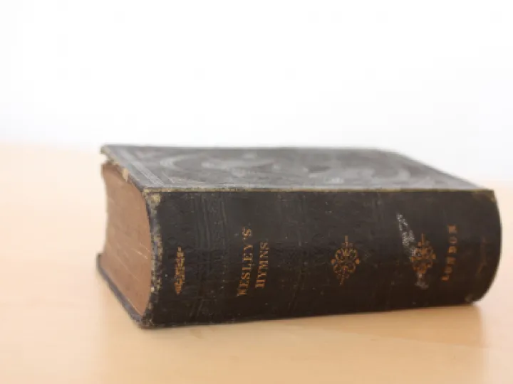 Wesley's Hymns