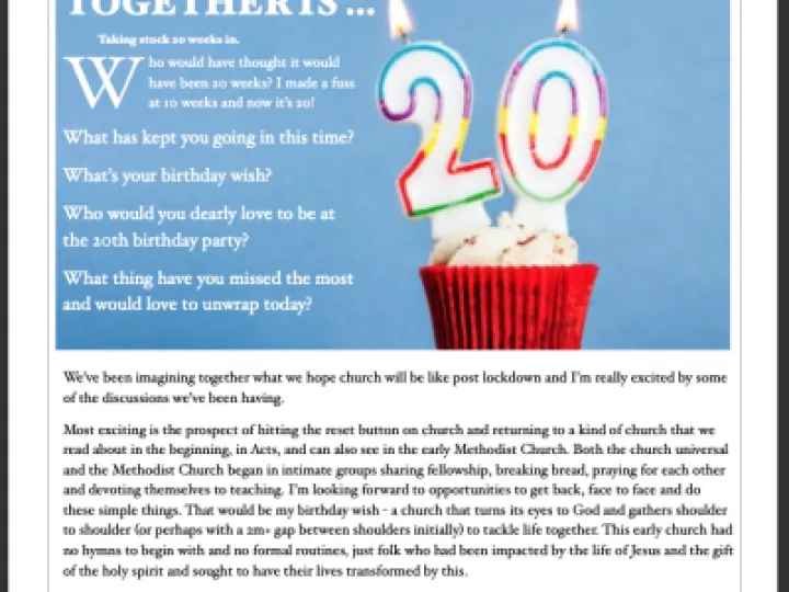 TOGETHER – 29-7-20 – Preview