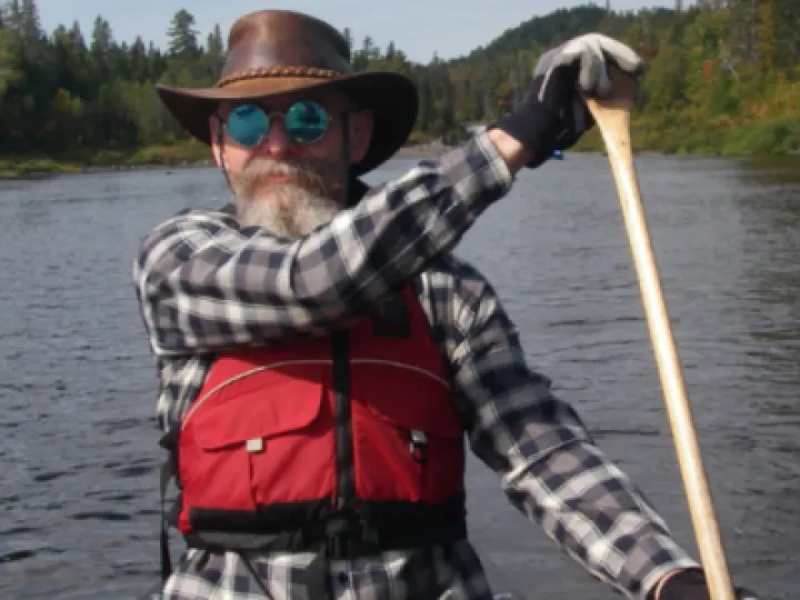 Rev'd Dr Allan Smith