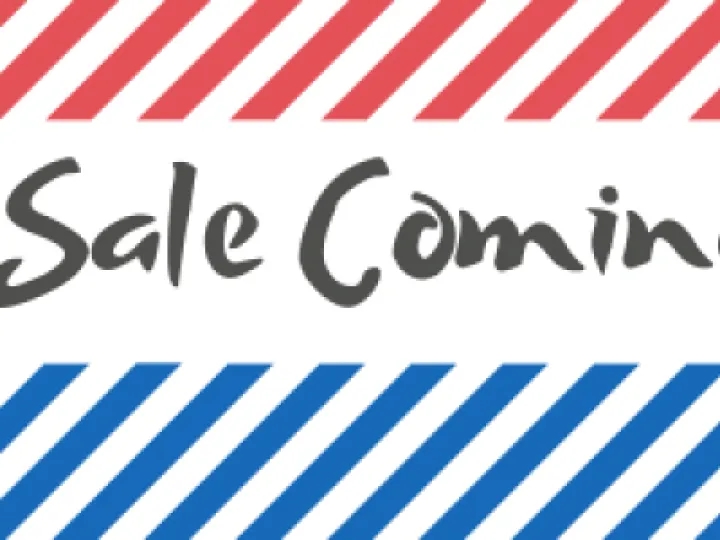 Plant Sale Coming Soon