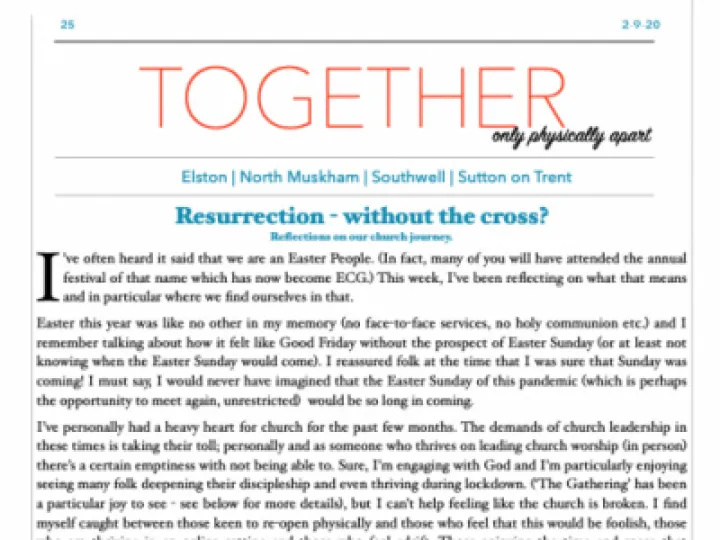 TOGETHER 25 – 2-9-20 – Preview