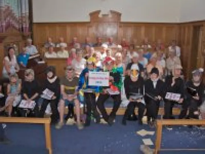 A day in the life 2010